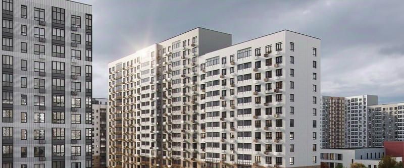 квартира г Химки мкр Подрезково Подрезково, 1-й Шереметьевский жилой комплекс, к 3 фото 5