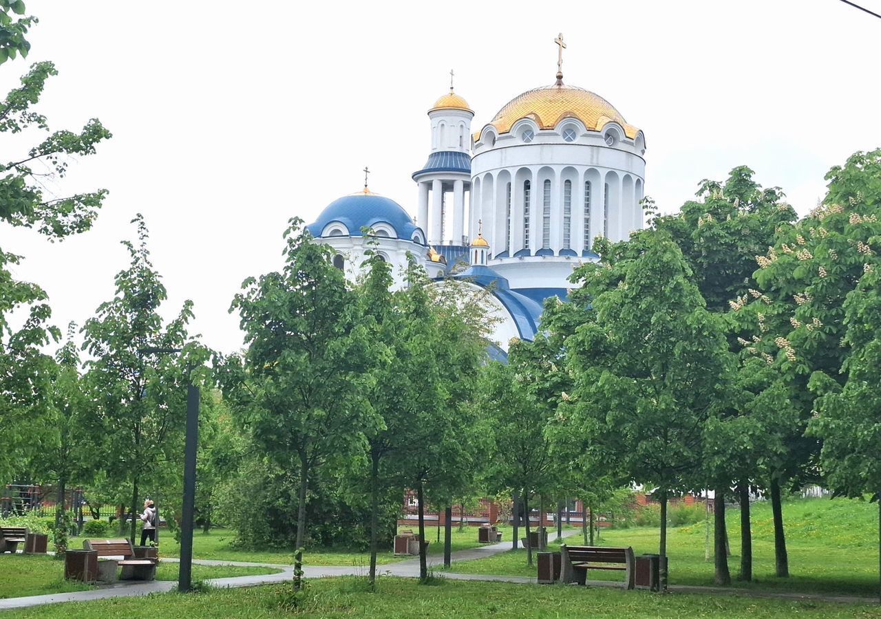 квартира г Москва метро Бибирево ул Бибиревская 3 фото 8