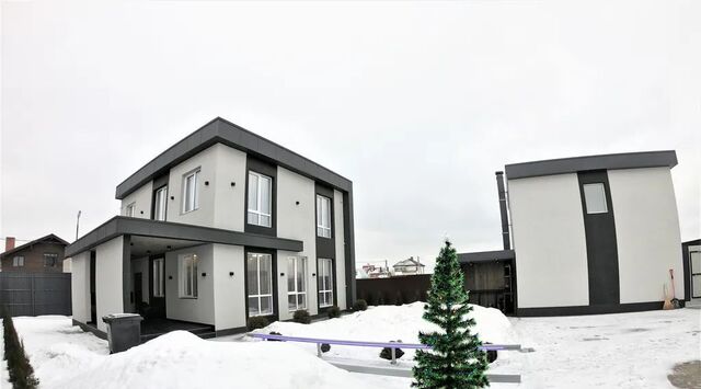 дом д Бяконтово ул Хуторская 29б фото