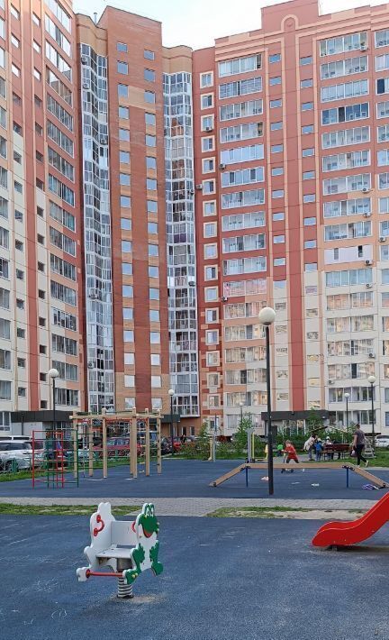 квартира г Томск р-н Ленинский ул Береговая 13 фото 1