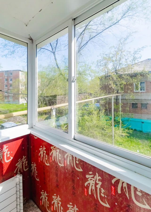 квартира г Комсомольск-на-Амуре пр-кт Интернациональный 29к/2 фото 9