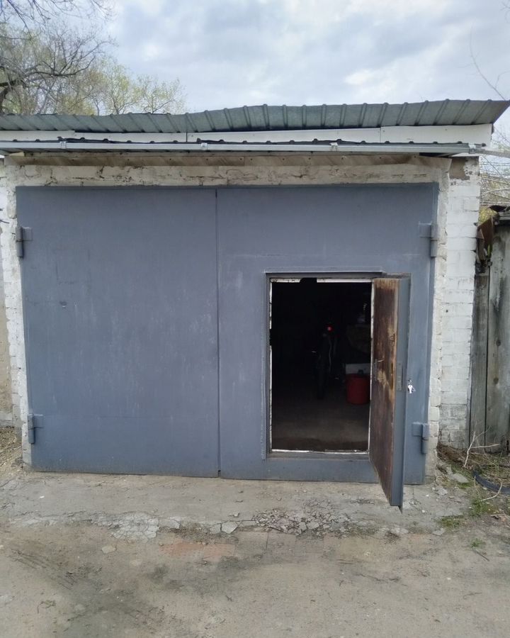 гараж г Белогорск ул Кирова 205/2 фото 9