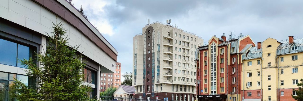 офис г Новосибирск Сибирская ул Некрасова 42 фото 3