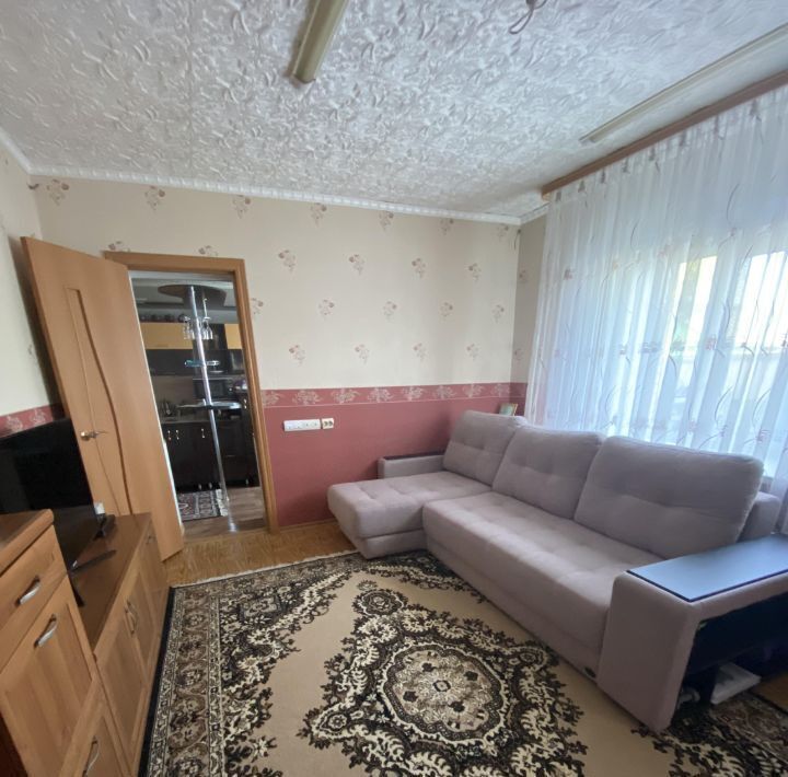 дом г Омск р-н Кировский пер Луначарского 9 фото 18