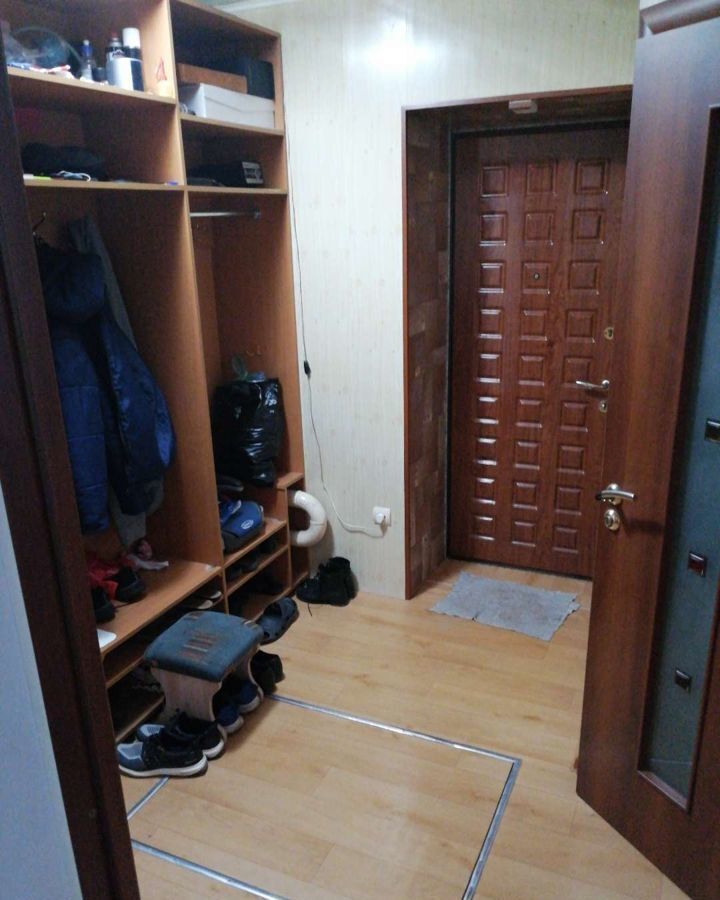 комната г Уфа р-н Советский ул Бориса Домашникова 7 фото 9