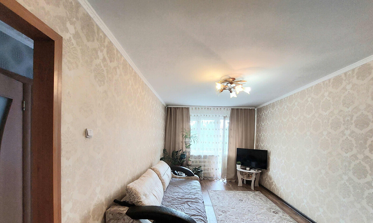 квартира г Междуреченск ул Пушкина 21 Кузбасс фото 12