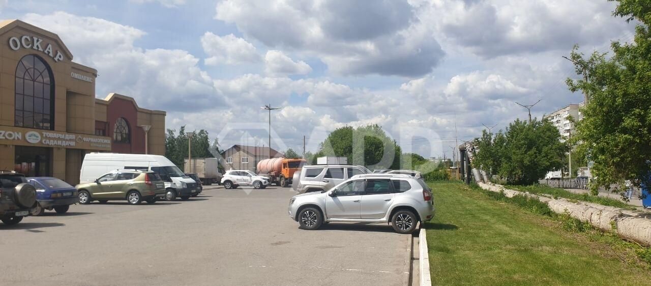 торговое помещение г Омск р-н Кировский ул Дианова 39 фото 20