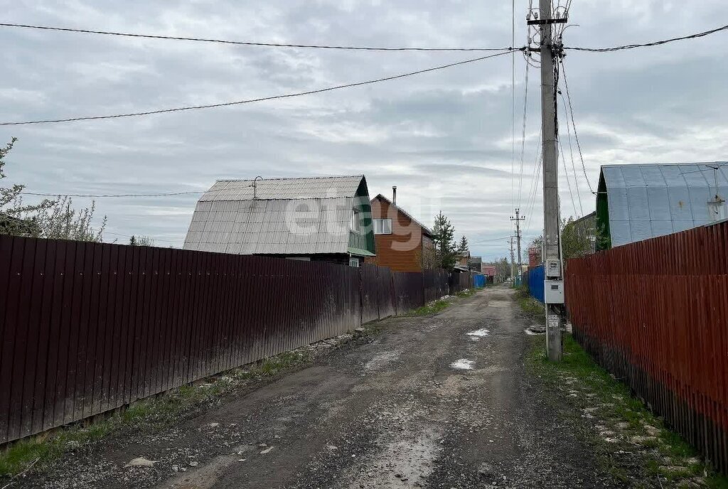 дом г Тюмень снт Дубравушка Ягодная улица фото 8
