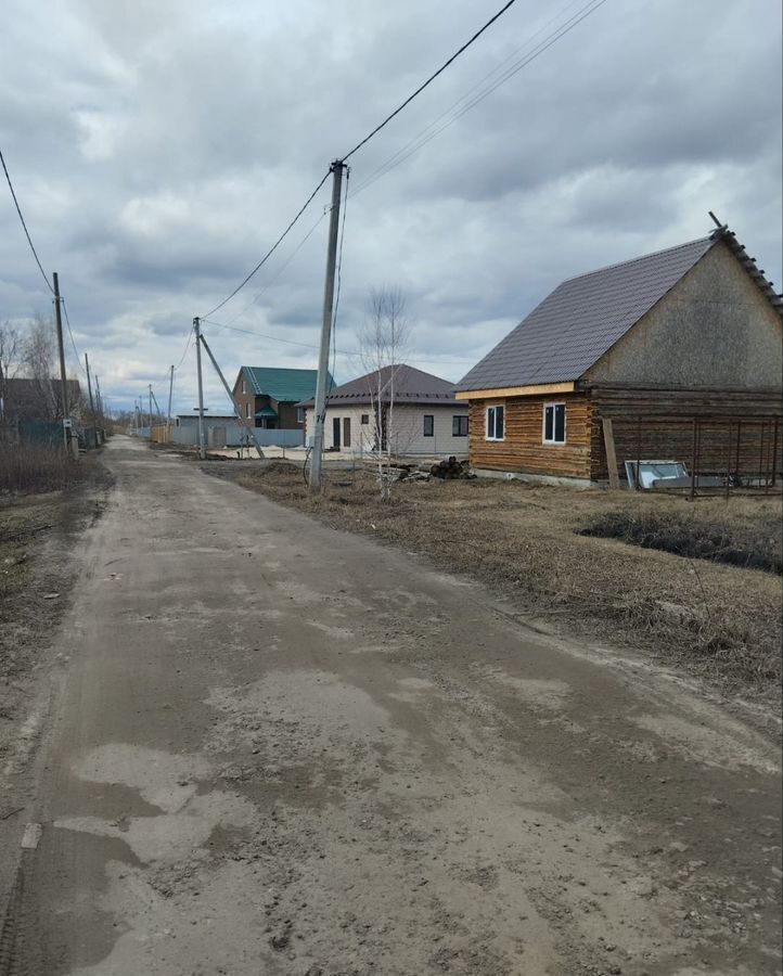 земля г Тюмень р-н Центральный снт Аккорд ул Рябиновая фото 1