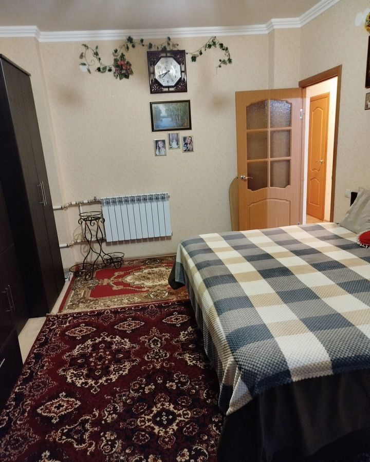 квартира г Ростов-на-Дону р-н Железнодорожный ул Заводская 1/38 фото 4