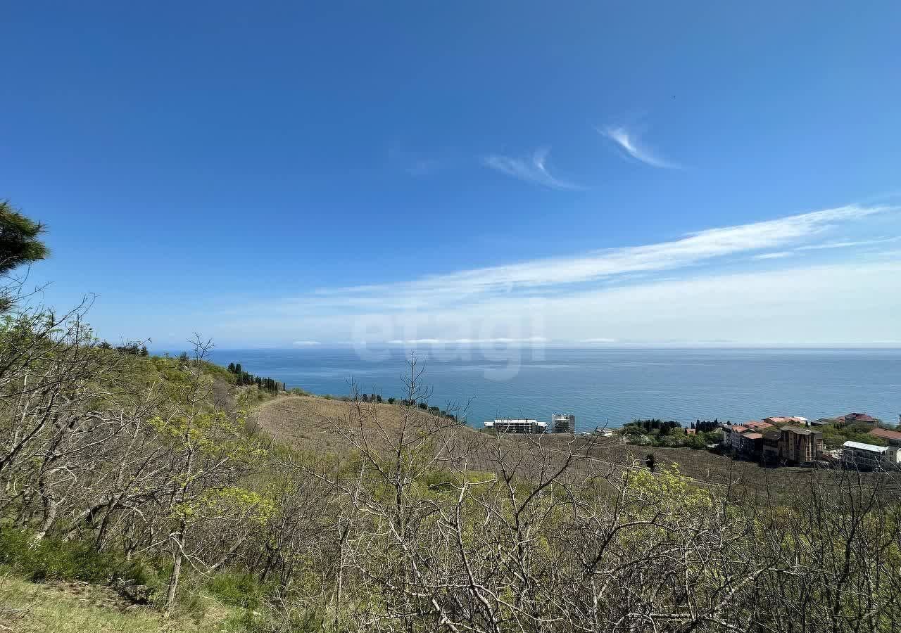 земля г Алушта с Лазурное фото 5
