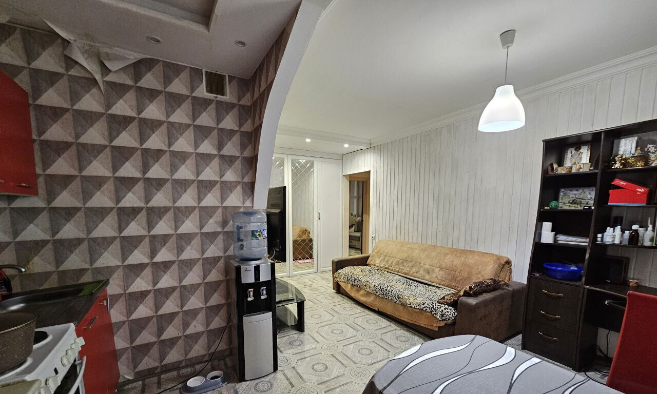 квартира г Челябинск Парковый ул Александра Шмакова 21 фото 2
