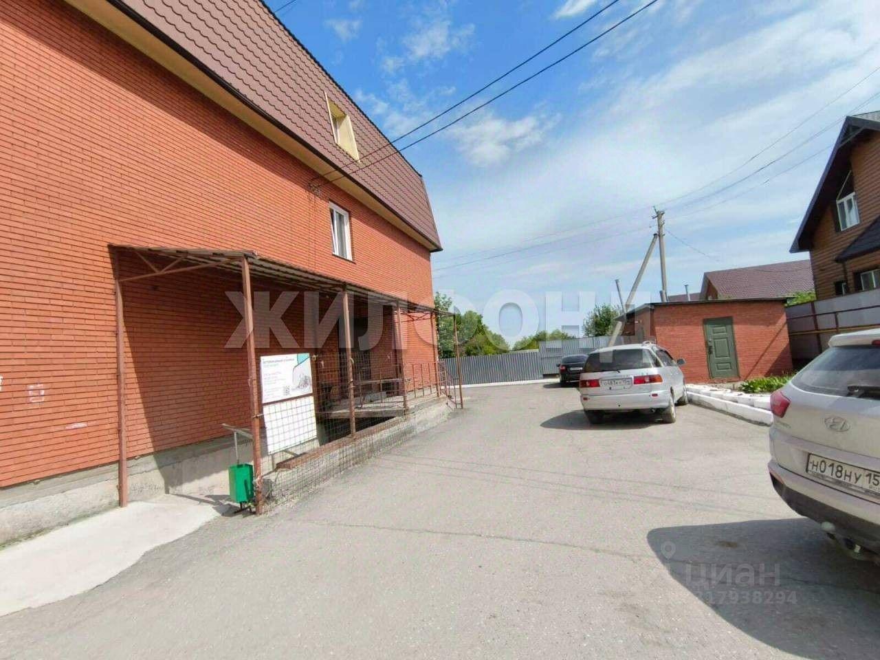 квартира г Новосибирск р-н Калининский Пашино ул Солидарности 13 фото 13