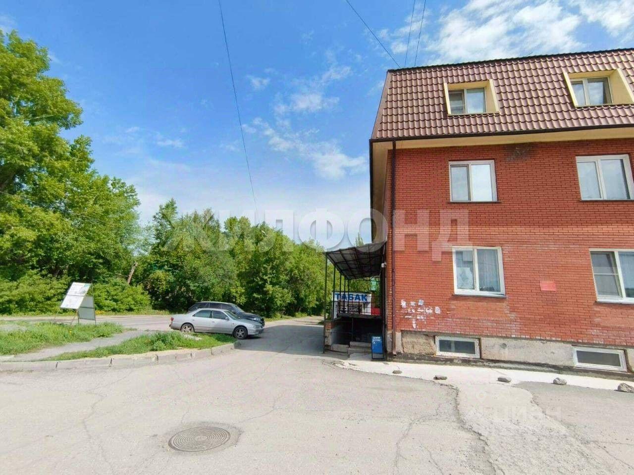 квартира г Новосибирск р-н Калининский Пашино ул Солидарности 13 фото 15
