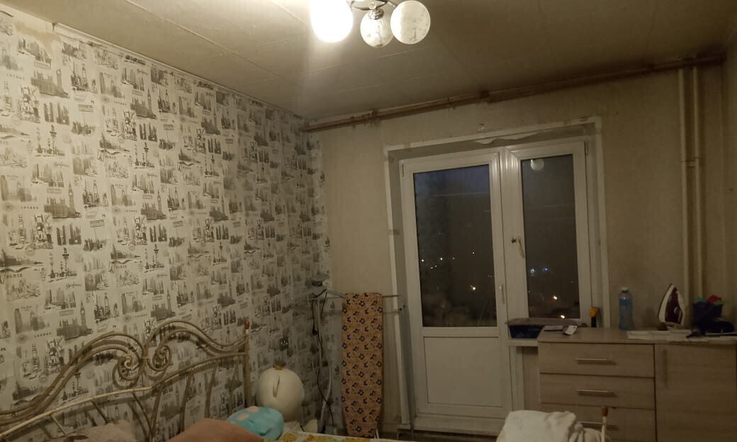 квартира г Красноярск Первомайский ул Кутузова 42 фото 8