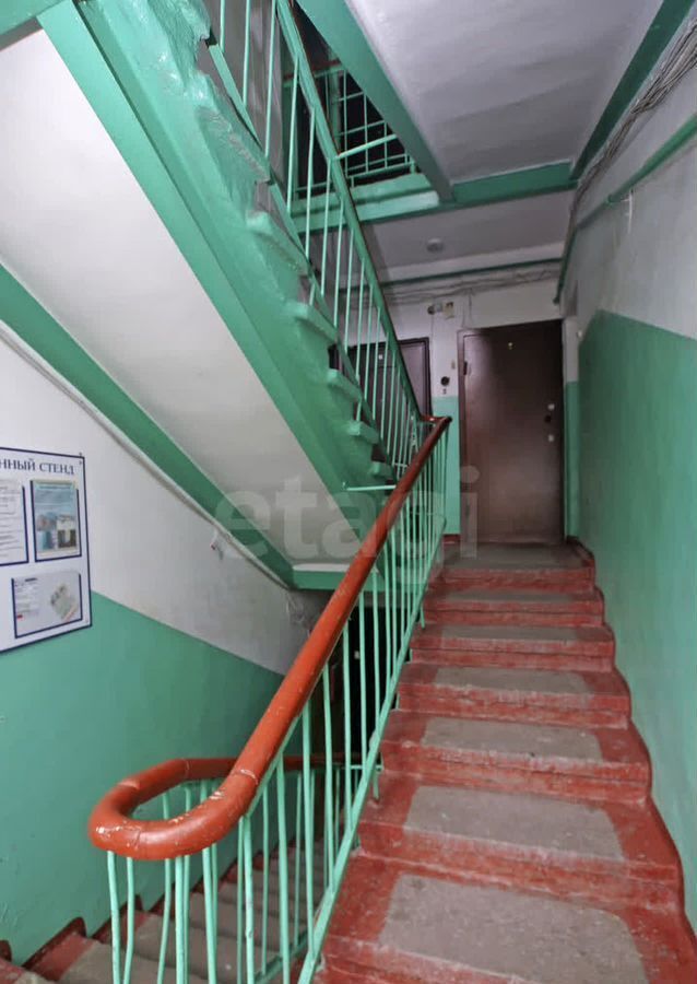 квартира г Омск р-н Октябрьский ул. 20 лет РККА, 270 фото 14