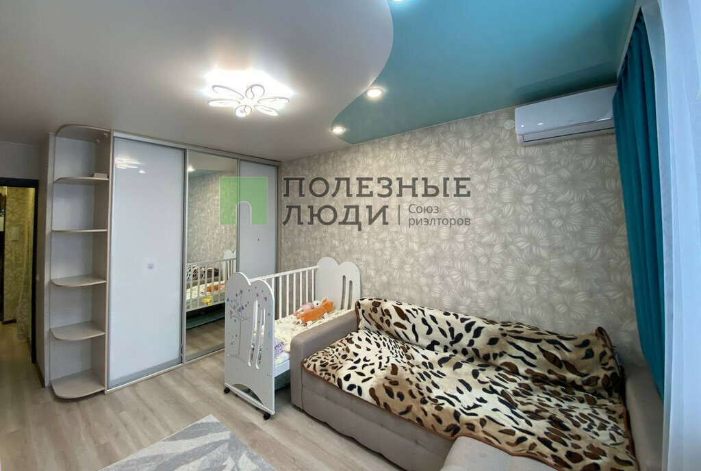 квартира г Ижевск ул Цветочная 1 фото 1