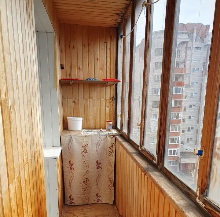 квартира г Ижевск р-н Устиновский ул Ворошилова 68 фото 7
