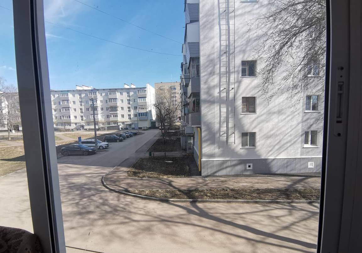 квартира р-н Бугульминский г Бугульма ул Вацлава Воровского 54 муниципальное образование Бугульма фото 16