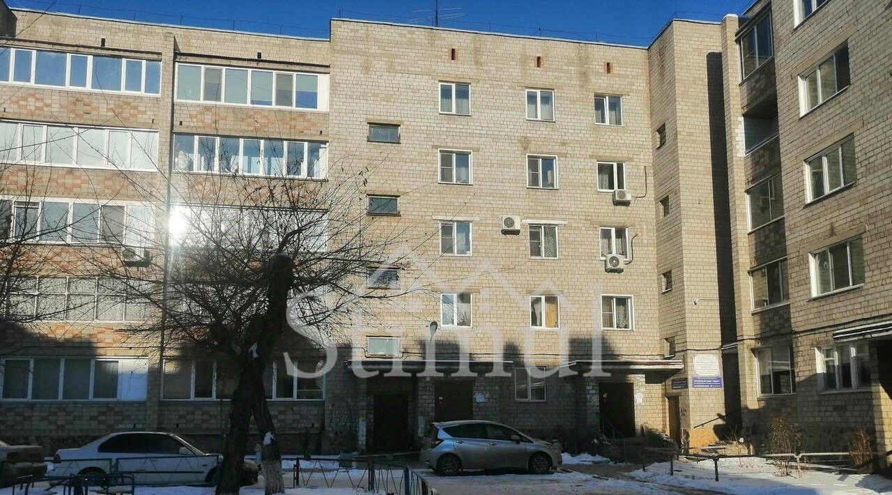 квартира г Абакан ул Чехова 52 фото 1