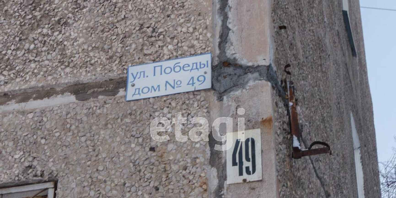 квартира г Нижний Тагил Красный камень ул Победы 49 фото 21