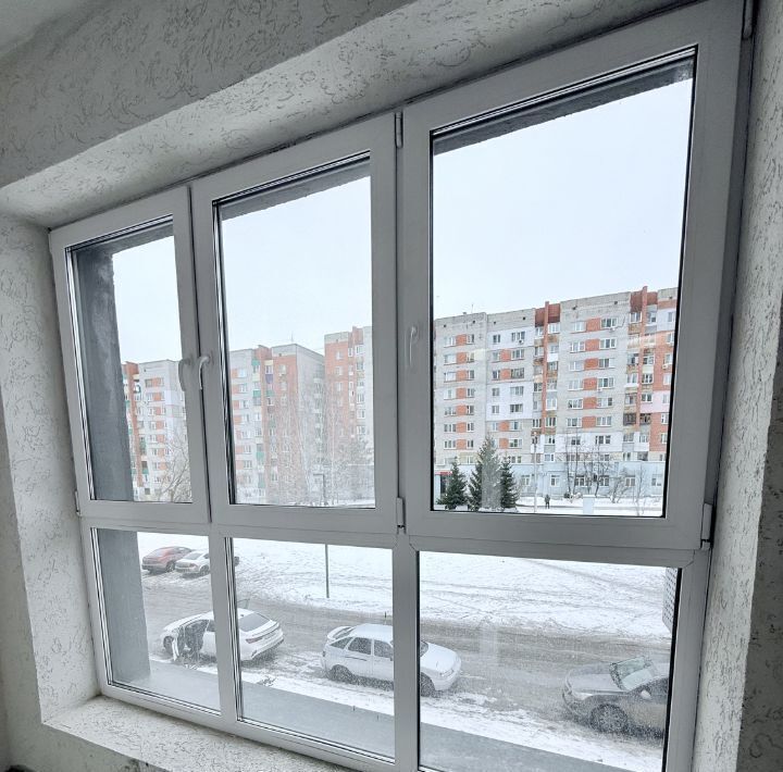 квартира г Пенза р-н Октябрьский ул Глазунова 10 фото 12