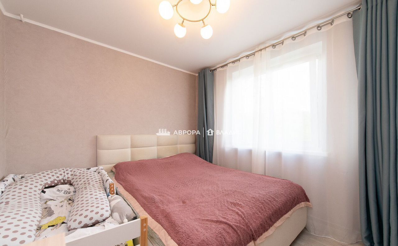 квартира г Магнитогорск р-н Ленинский пр-кт Ленина 52/3 фото 11