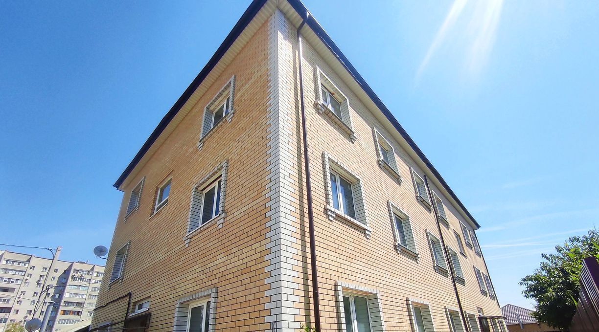 квартира г Волгоград р-н Кировский пер Клубный 10 фото 6