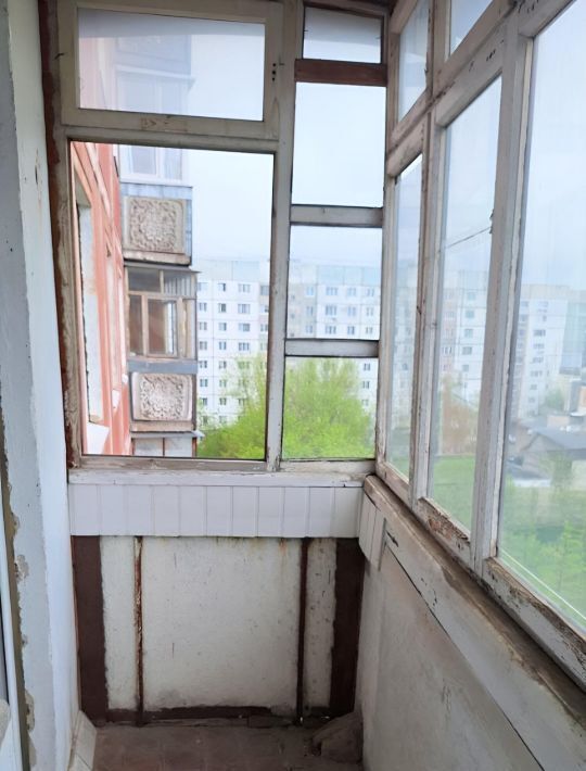 квартира г Иваново р-н Ленинский ш Кохомское 7 фото 14
