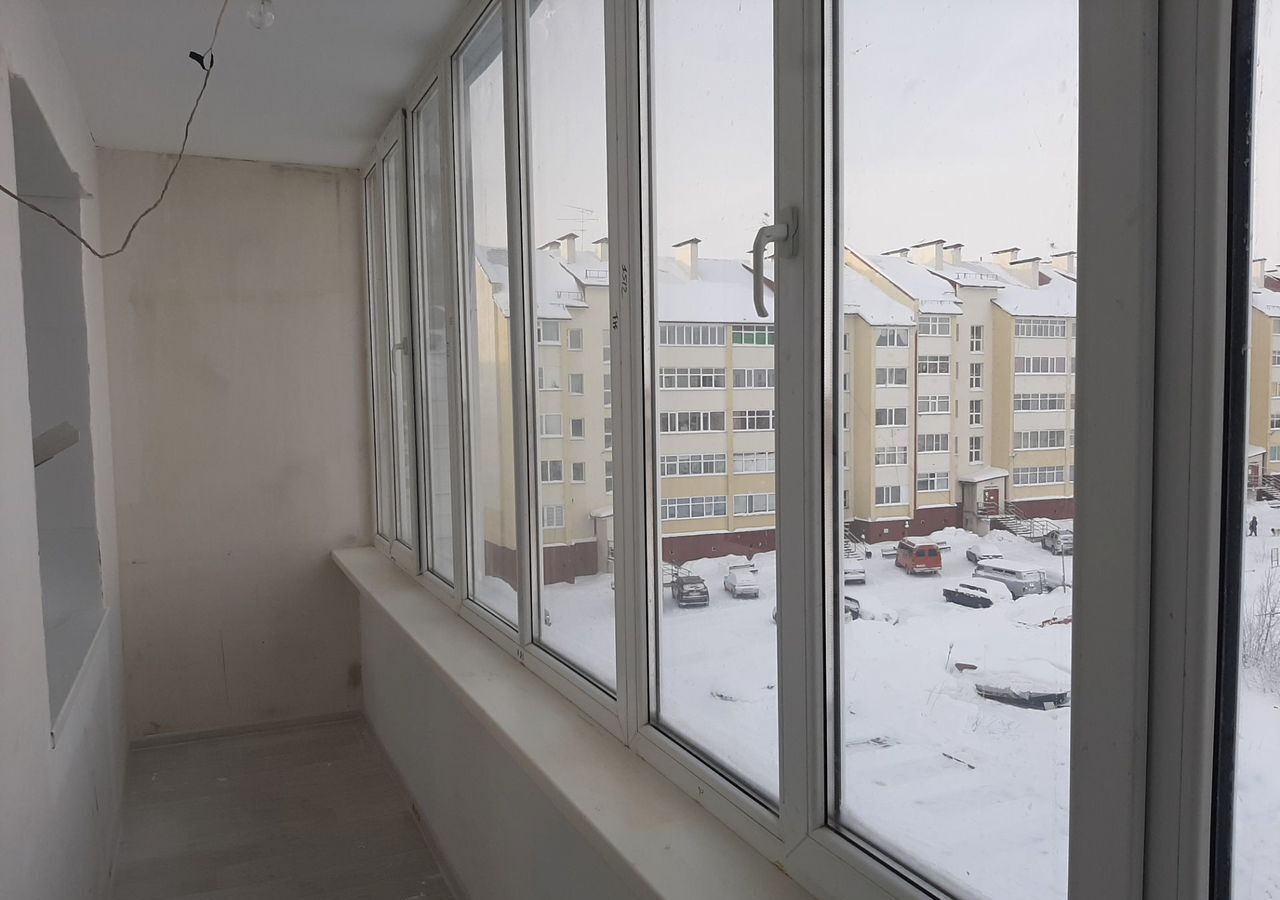квартира г Лабытнанги ул Студенческая 43 Тюменская обл. фото 3