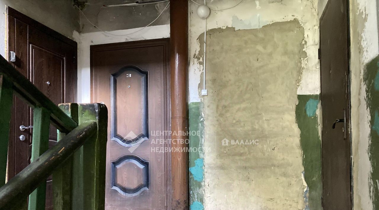 квартира г Скопин мкр Октябрьский ул Ленина 23 фото 18