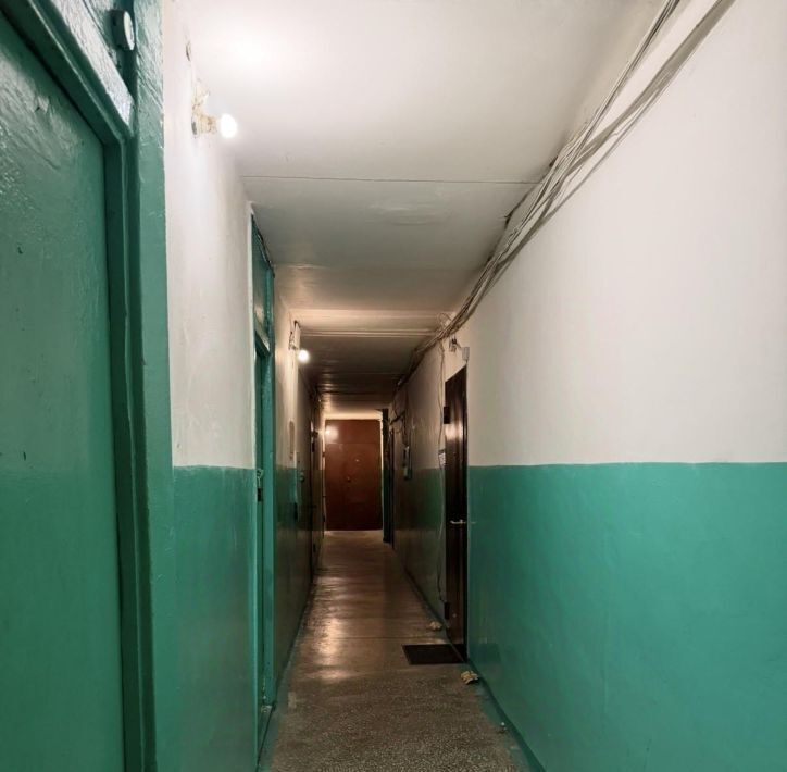 комната г Барнаул р-н Индустриальный ул Малахова 171 фото 16