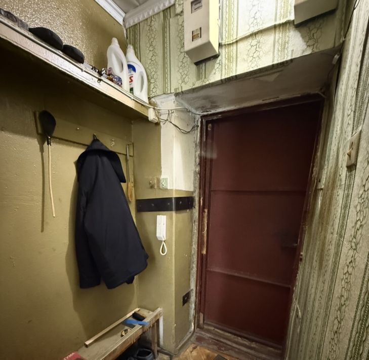 комната г Барнаул р-н Индустриальный ул Малахова 171 фото 17