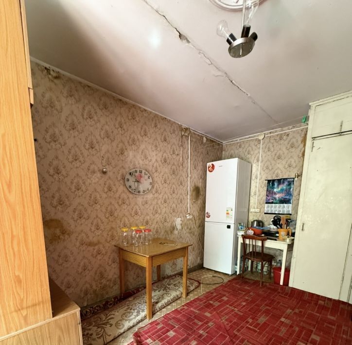 комната г Барнаул р-н Индустриальный ул Малахова 171 фото 18
