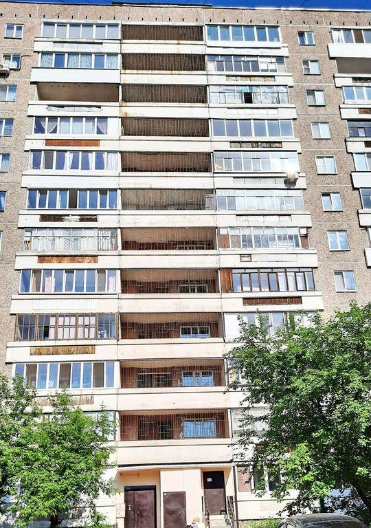 квартира г Нижний Тагил ш Черноисточинское 11 Гальяно-Горбуновский массив фото 1