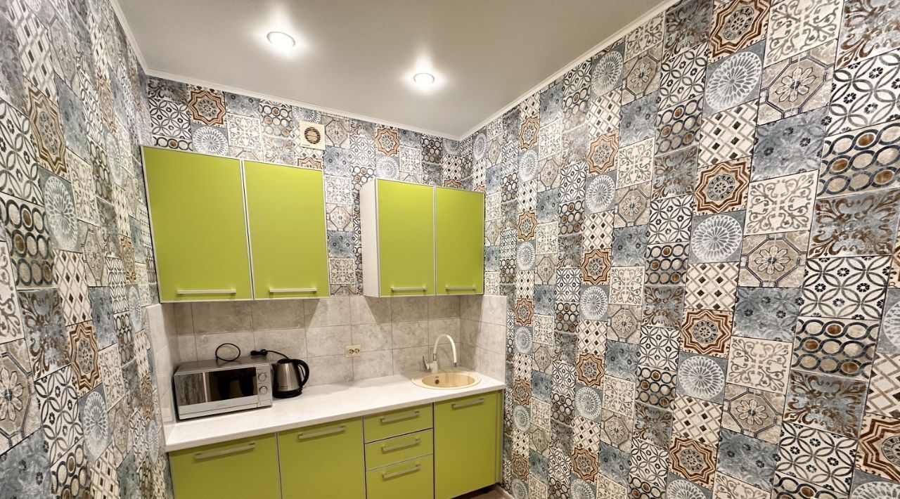 квартира г Краснодар р-н Прикубанский ул им. Чайковского П.И. 23/2 фото 1
