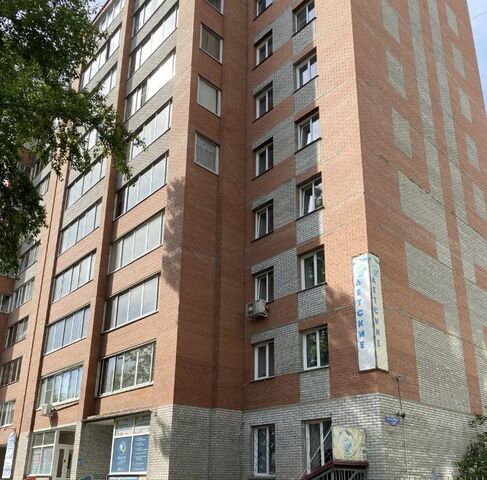 квартира р-н Свердловский ул Базарная 124а фото