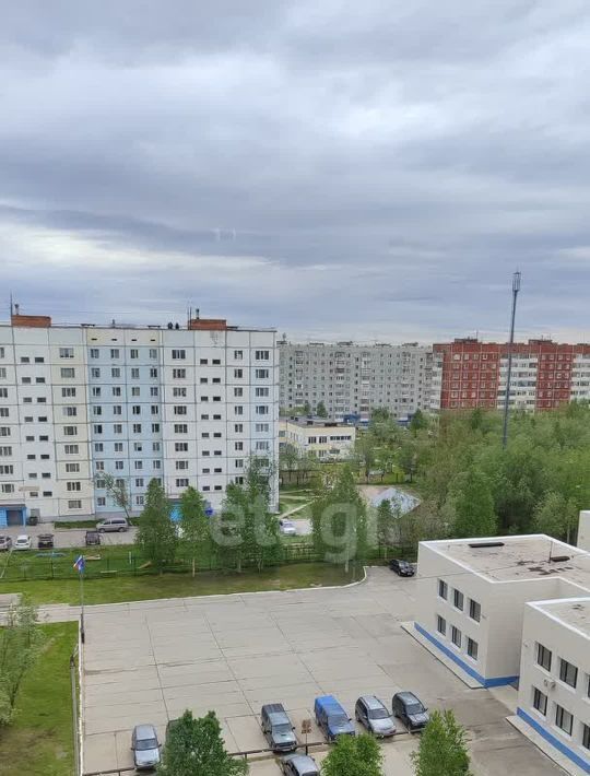 квартира г Усинск ул Молодежная 7 фото 1