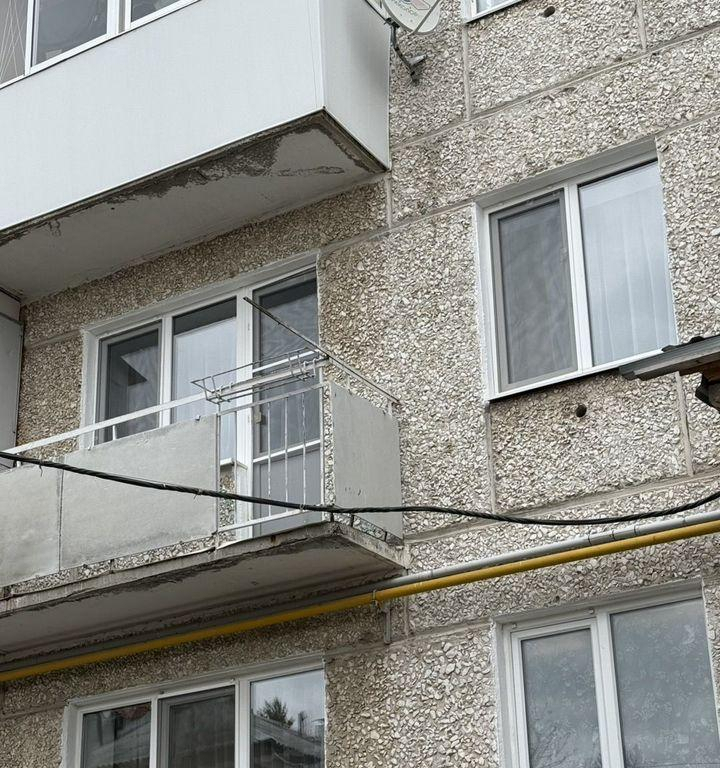 квартира г Серов п Вятчино 10 фото 1