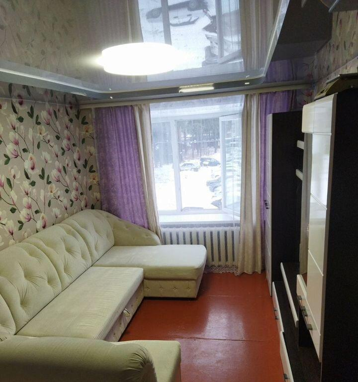 квартира г Серов ул 8 Марта 38 фото 1