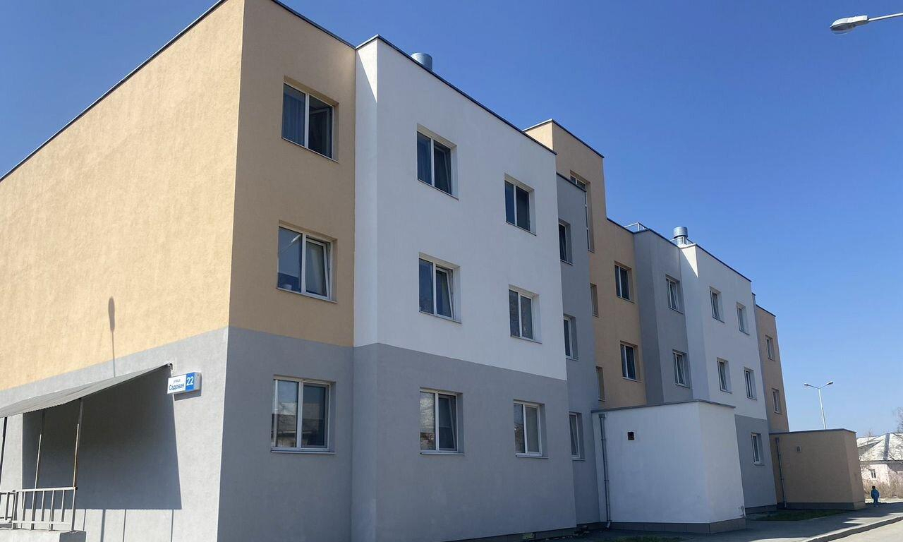 квартира г Асбест ул Садовая 22 фото 1
