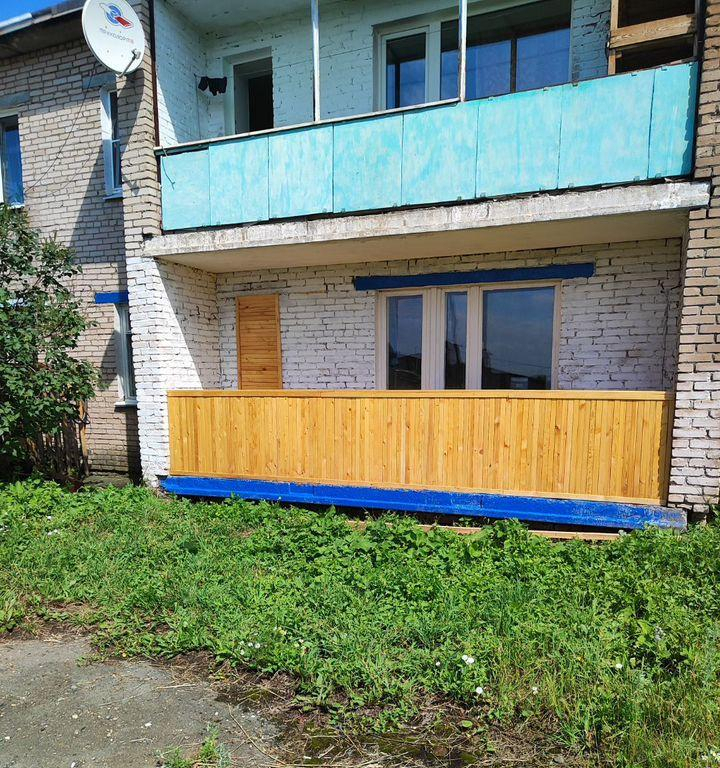 квартира г Нижняя Тура п Сигнальный ул Клубная 41 Нижнетуринский городской округ фото 1