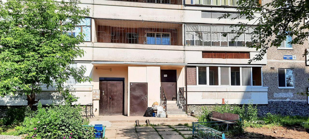 квартира г Нижний Тагил ш Черноисточинское 11 Гальяно-Горбуновский массив фото 2