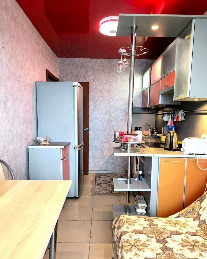 квартира г Челябинск р-н Тракторозаводский ул Культуры 98 фото 3