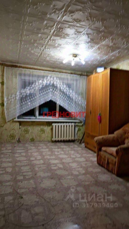 квартира г Новосибирск р-н Кировский Затулинский ул Зорге 50 жилмассив фото 2