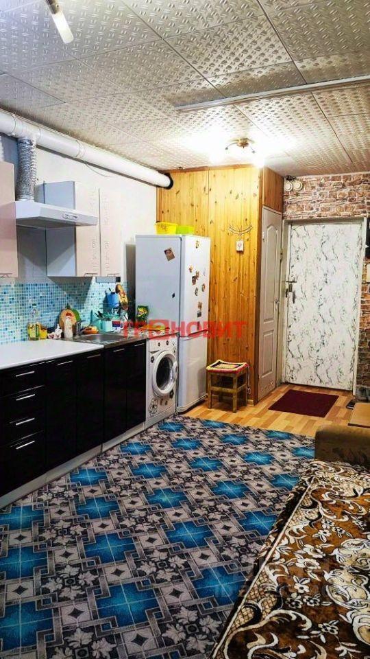 квартира г Новосибирск р-н Кировский Затулинский ул Зорге 50 жилмассив фото 4