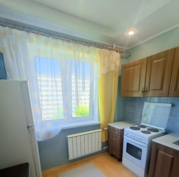квартира г Красноярск р-н Кировский ул Щорса 48 фото 2
