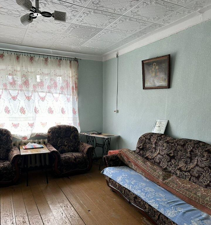 квартира г Кировград п Карпушиха ул Пушкина 22 Кировградский городской округ фото 2