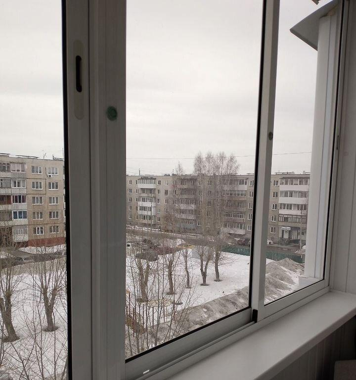 квартира г Серов ул Жданова 15 фото 2