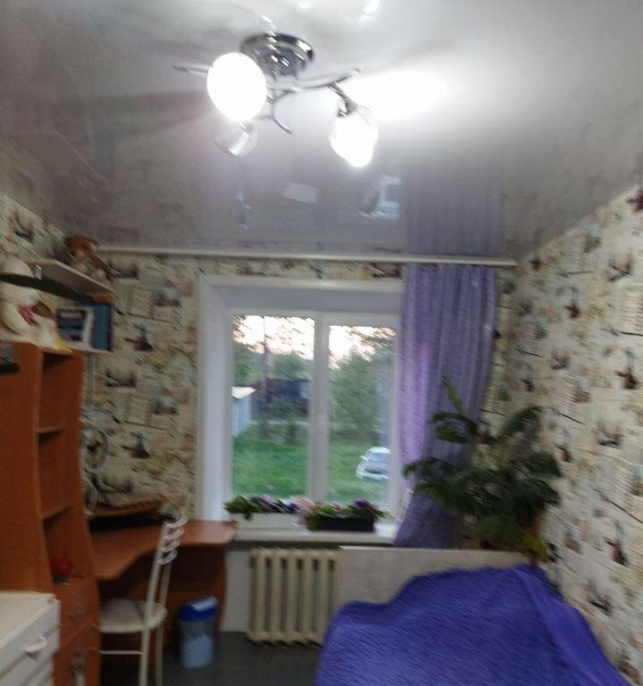 квартира г Серов ул 8 Марта 38 фото 4
